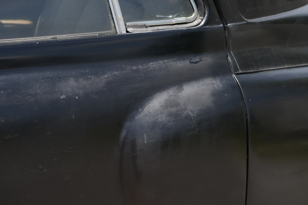 1948 Studebaker Land Cruiser