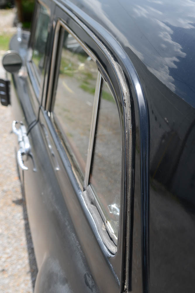 1948 Studebaker Land Cruiser