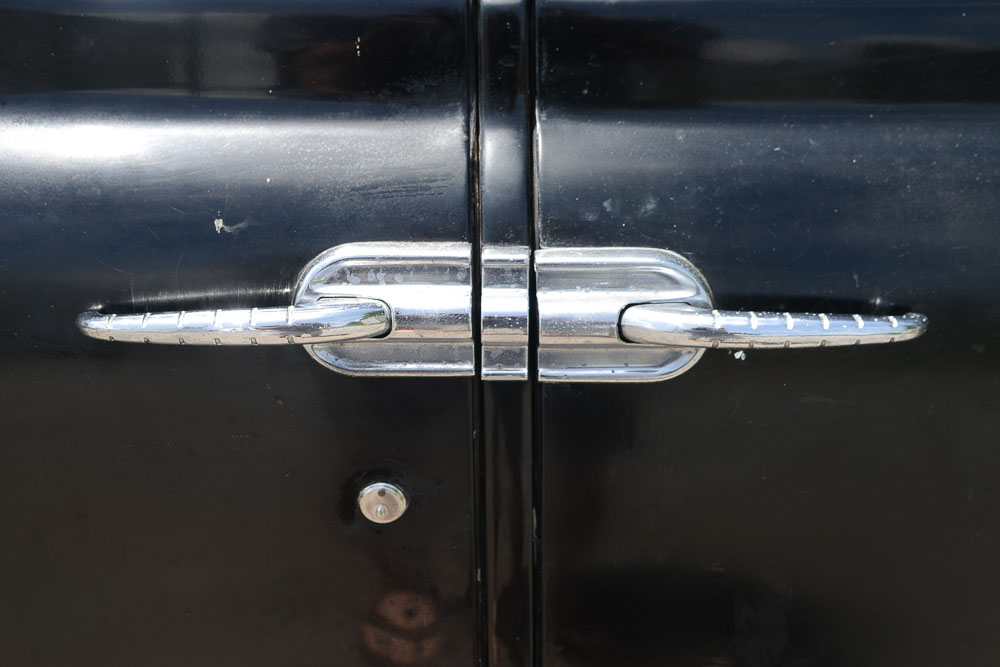 1948 Studebaker Land Cruiser