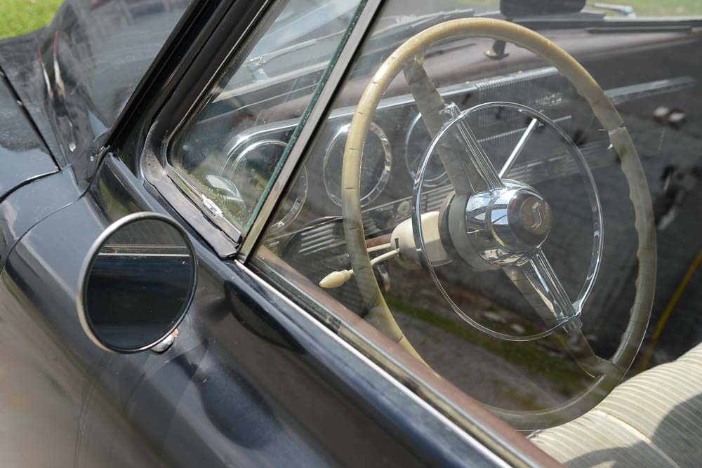1948 Studebaker Land Cruiser