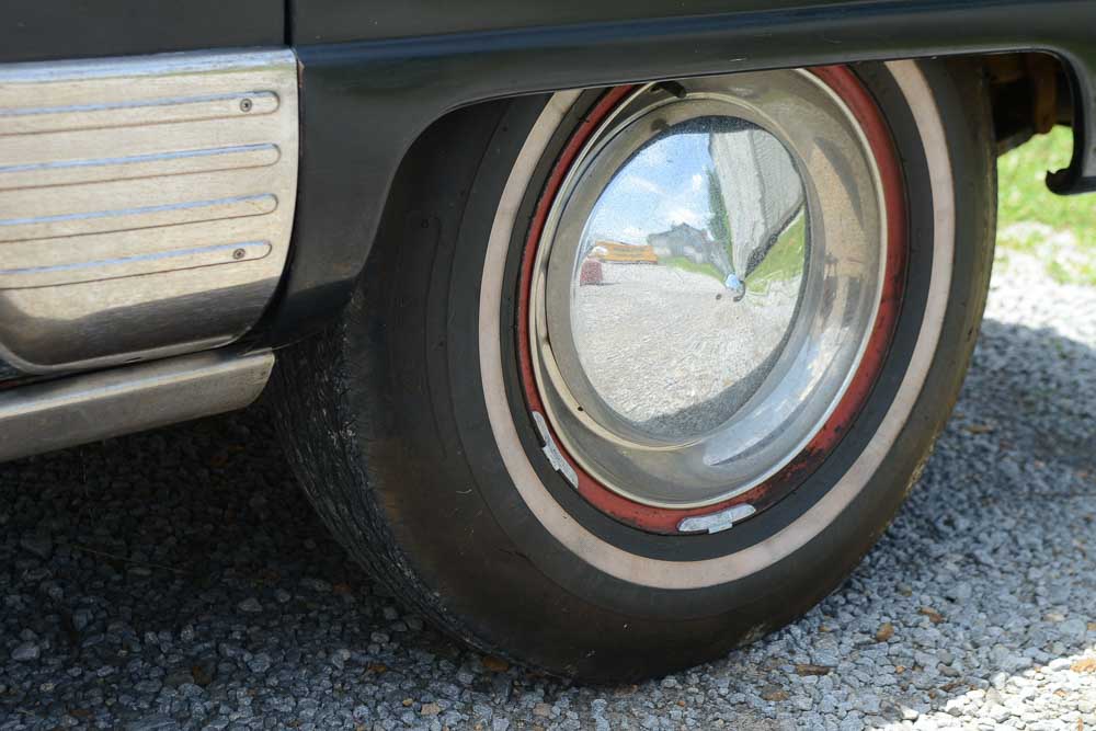 1948 Studebaker Land Cruiser