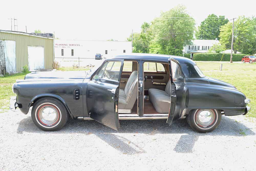 1948 Studebaker Land Cruiser