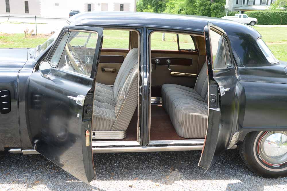 1948 Studebaker Land Cruiser
