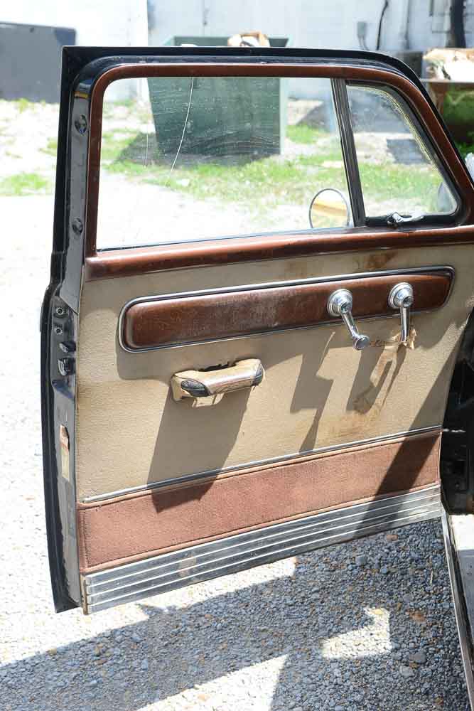 1948 Studebaker Land Cruiser