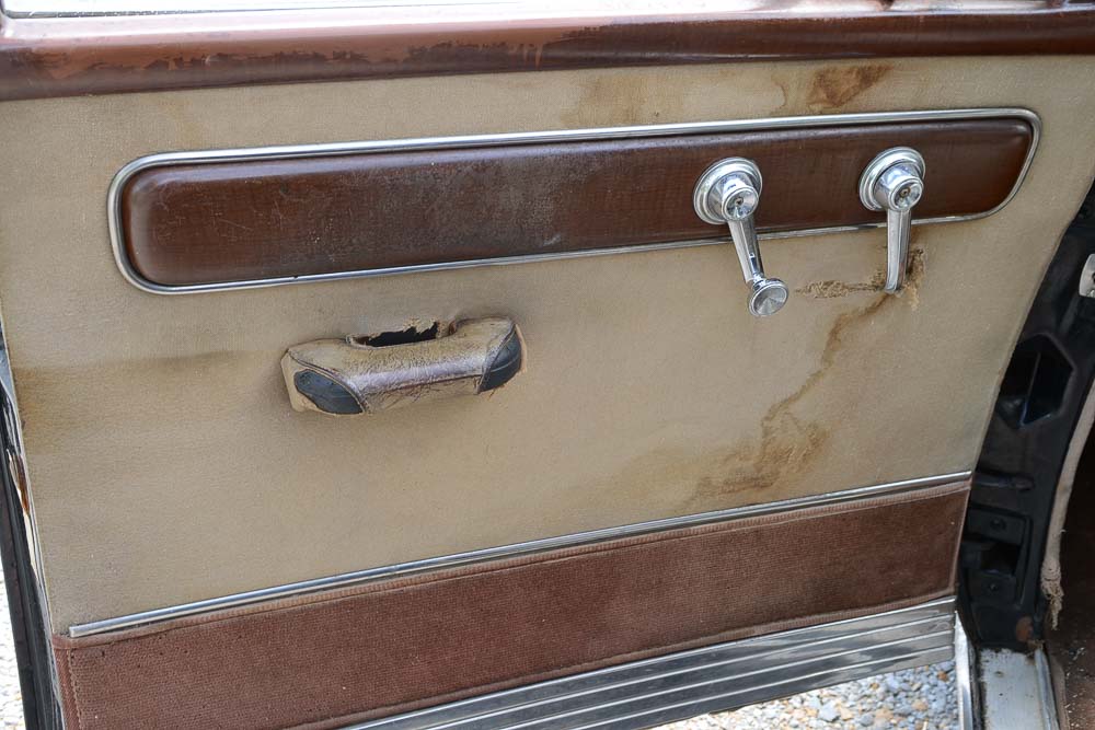 1948 Studebaker Land Cruiser