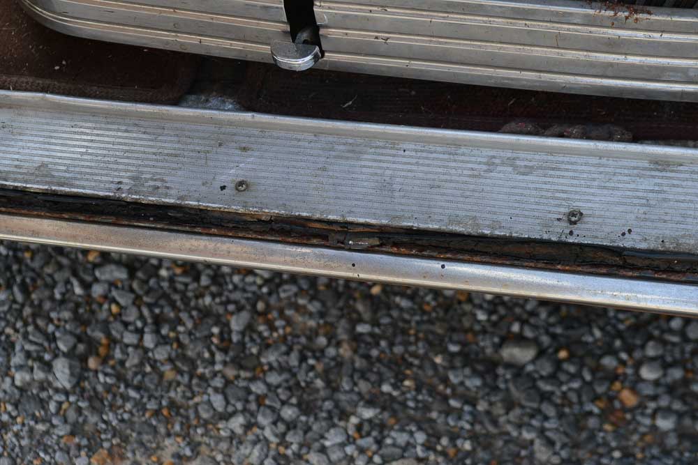 1948 Studebaker Land Cruiser