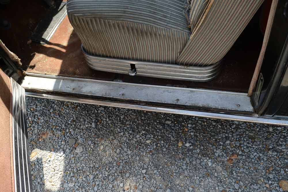 1948 Studebaker Land Cruiser