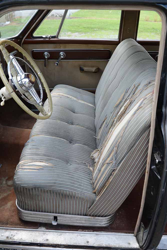 1948 Studebaker Land Cruiser