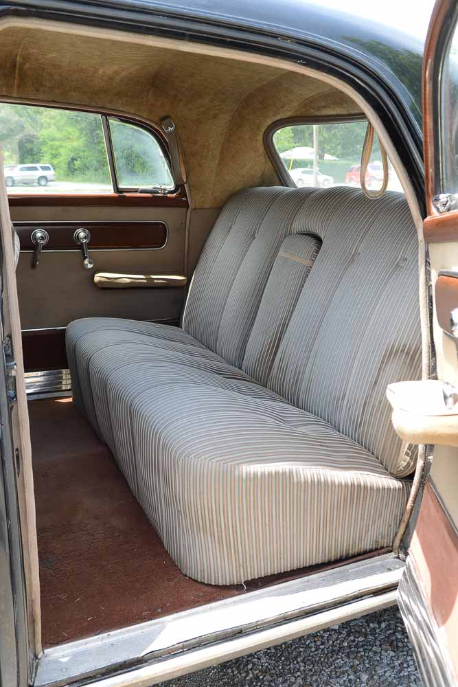 1948 Studebaker Land Cruiser