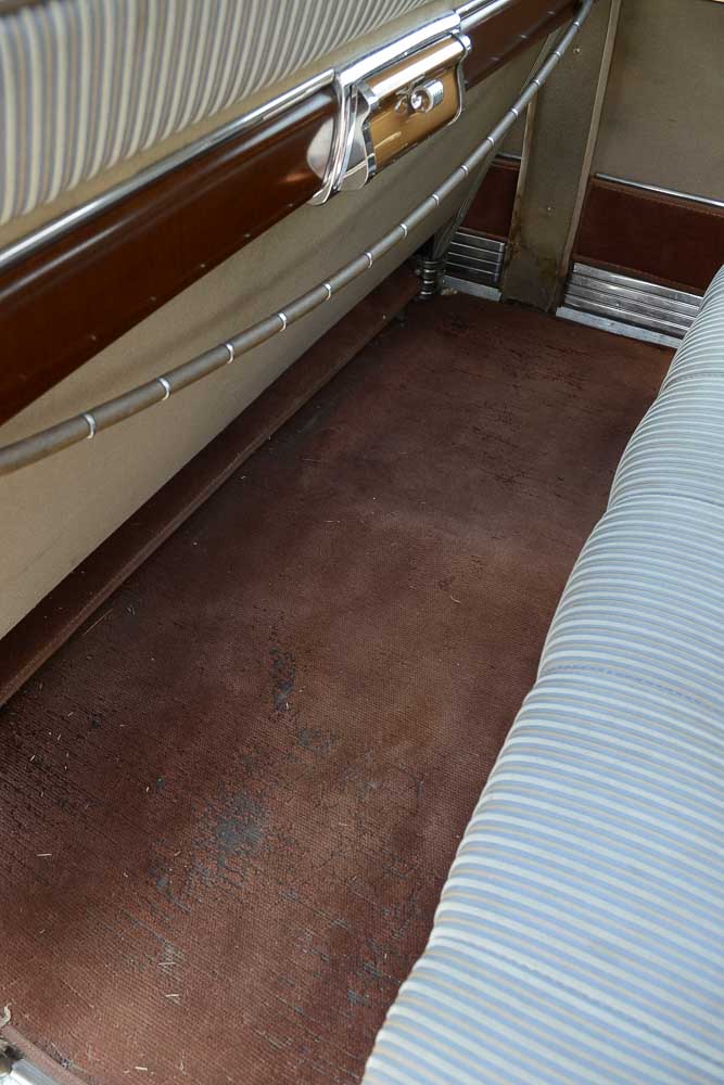 1948 Studebaker Land Cruiser