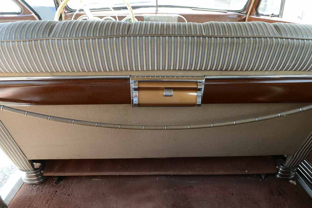 1948 Studebaker Land Cruiser