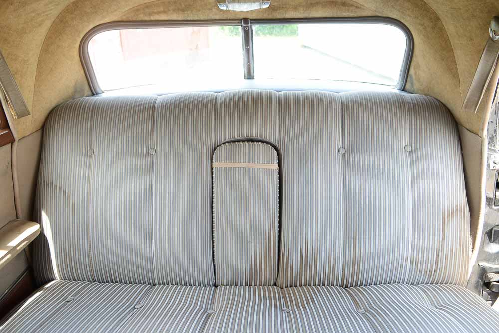 1948 Studebaker Land Cruiser