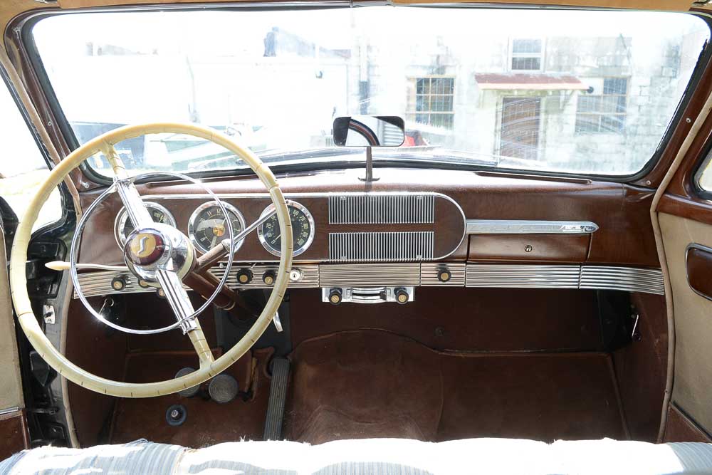 1948 Studebaker Land Cruiser