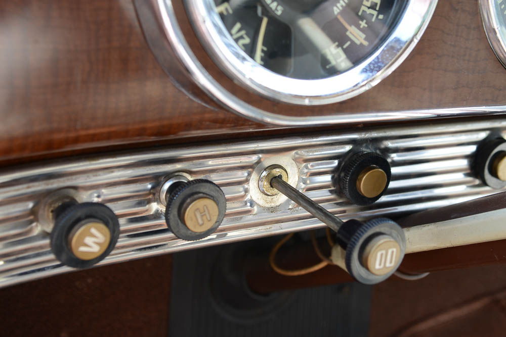 1948 Studebaker Land Cruiser