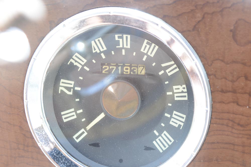 1948 Studebaker Land Cruiser