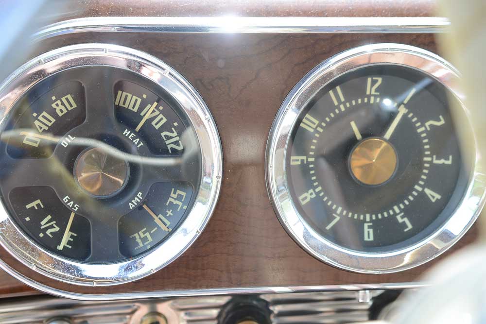 1948 Studebaker Land Cruiser