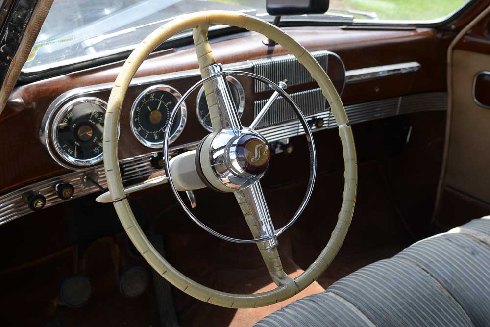 1948 Studebaker Land Cruiser
