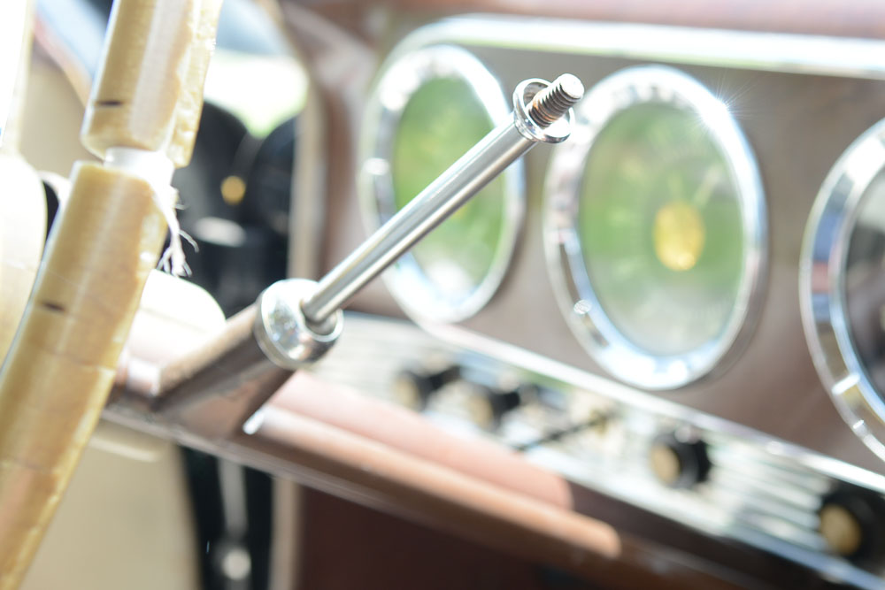 1948 Studebaker Land Cruiser