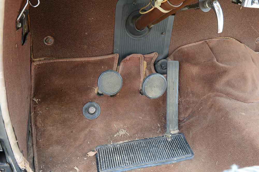 1948 Studebaker Land Cruiser