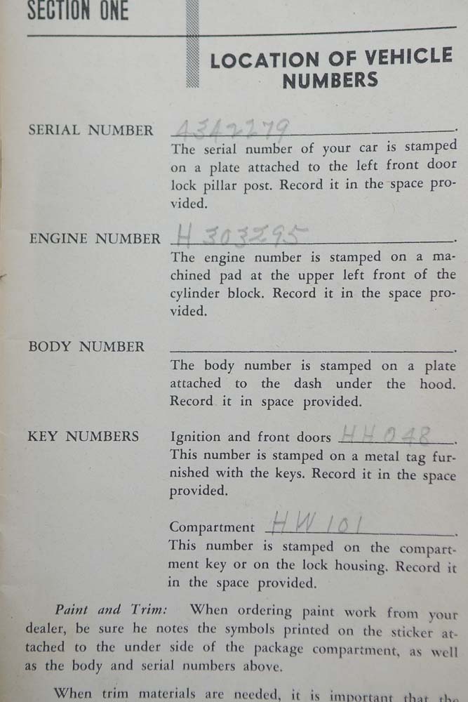 1948 Studebaker Land Cruiser