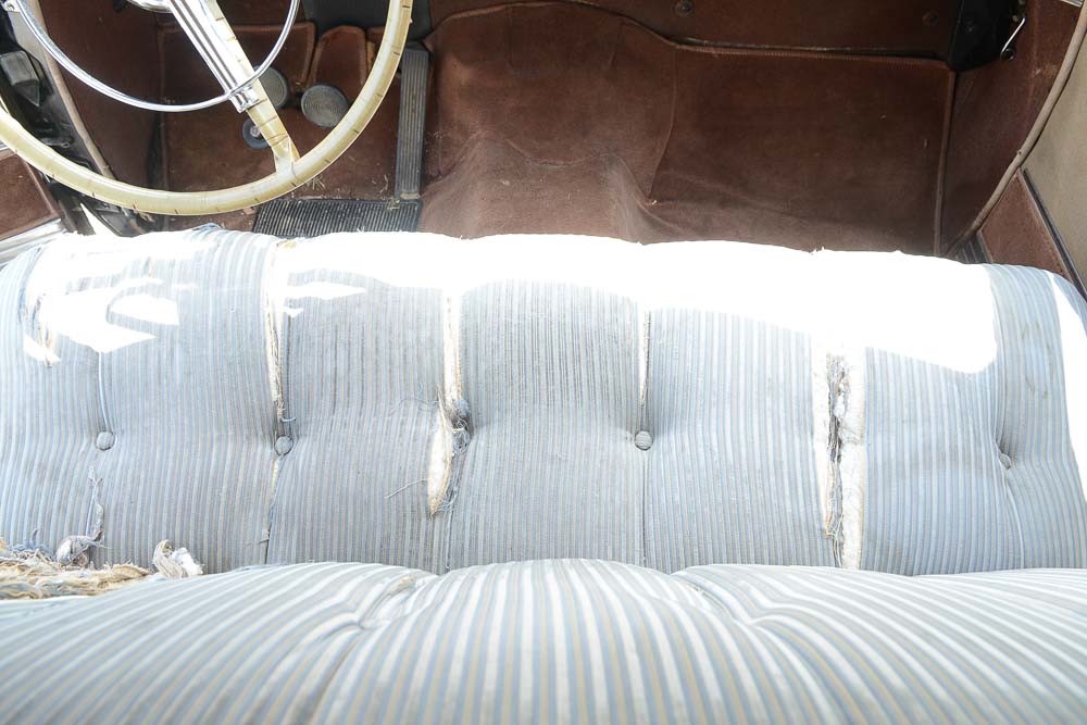 1948 Studebaker Land Cruiser