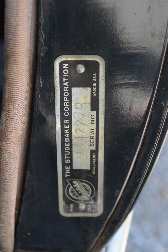 1948 Studebaker Land Cruiser