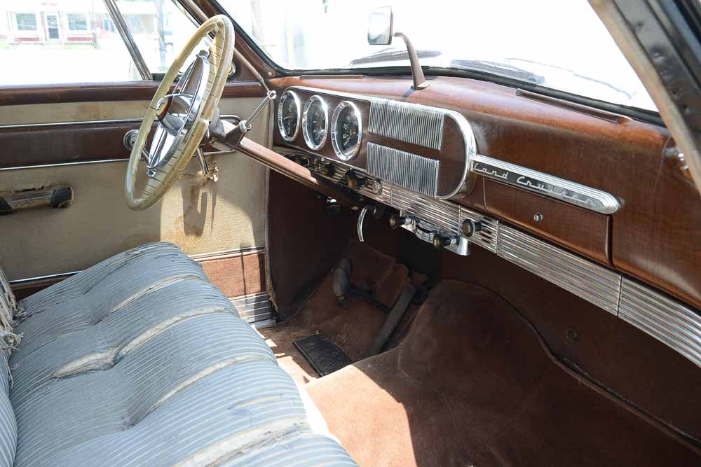 1948 Studebaker Land Cruiser