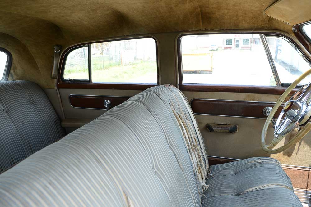 1948 Studebaker Land Cruiser