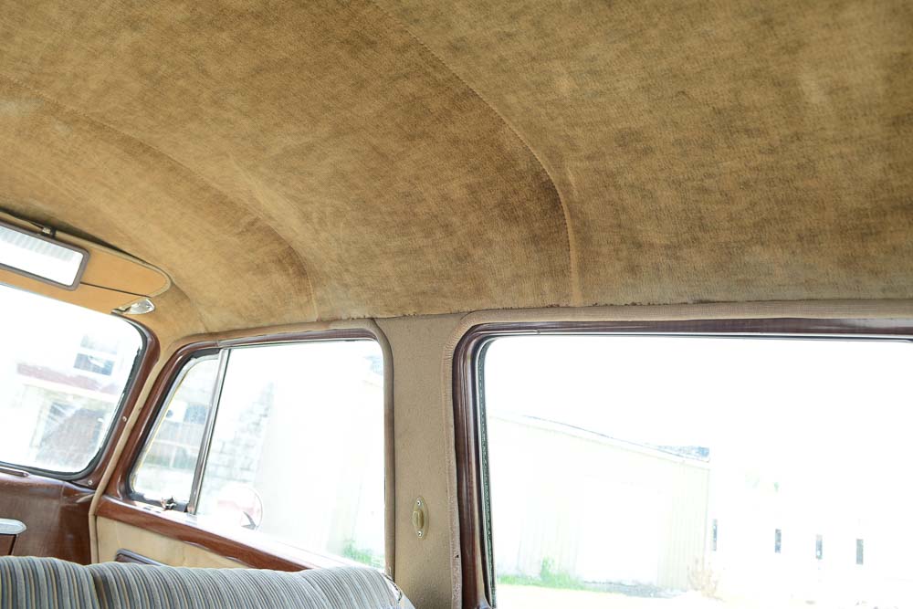 1948 Studebaker Land Cruiser