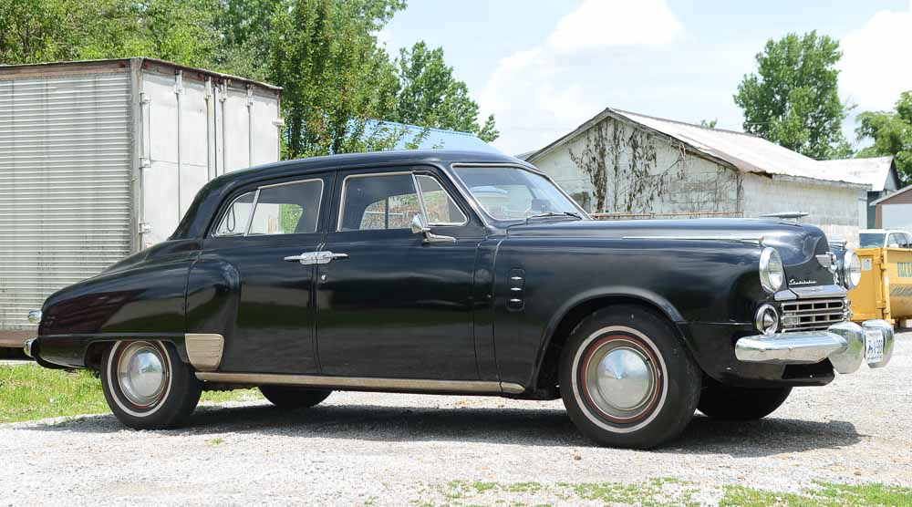 1948 Studebaker Land Cruiser