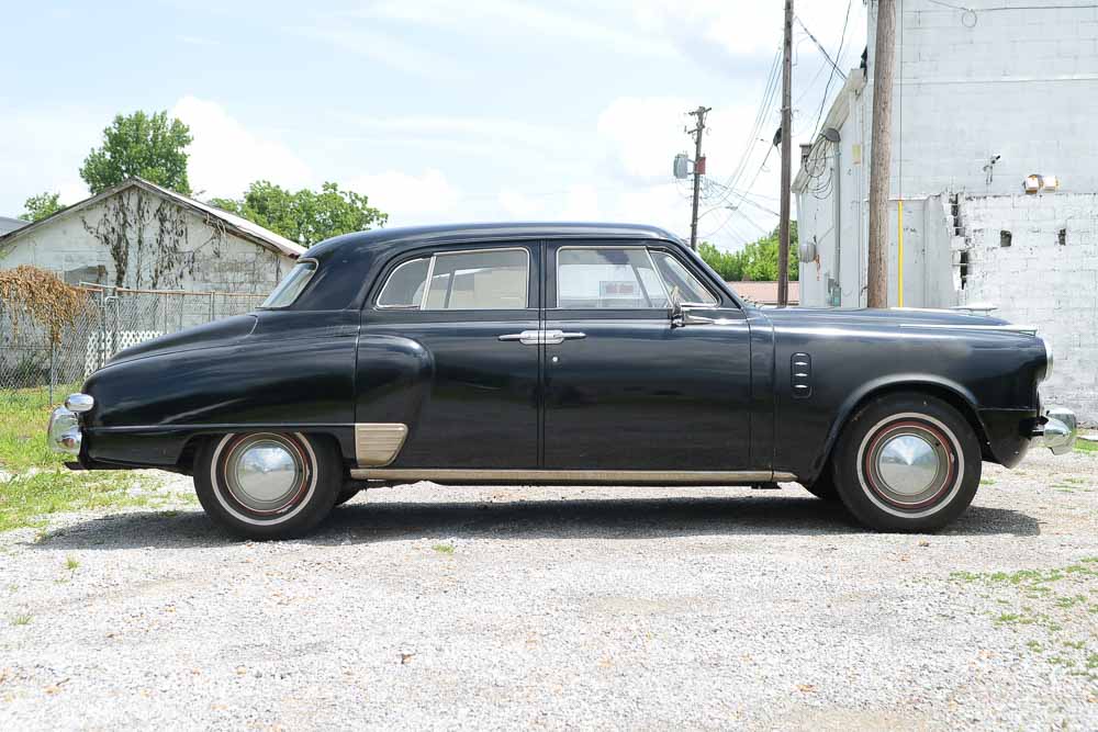 1948 Studebaker Land Cruiser