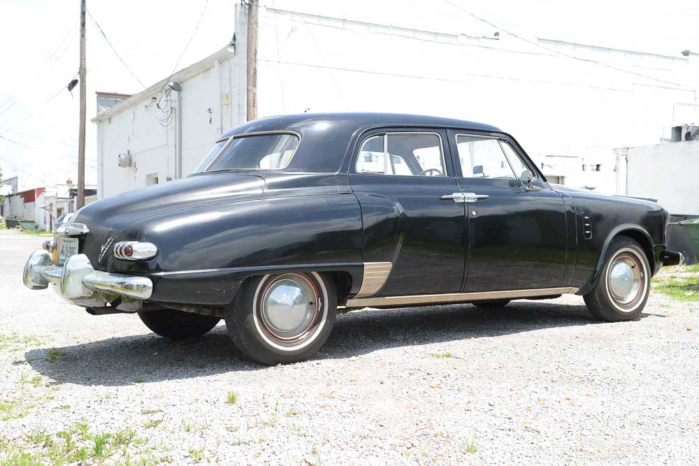 1948 Studebaker Land Cruiser