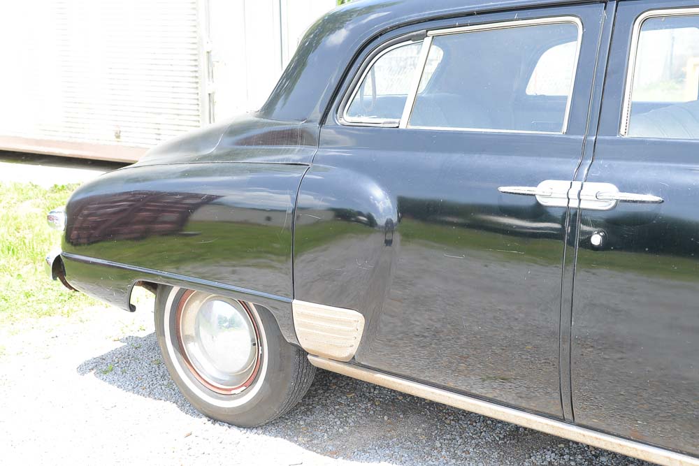 1948 Studebaker Land Cruiser