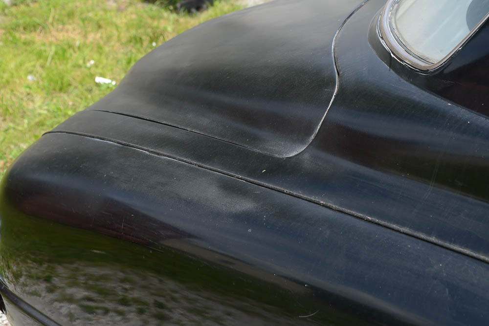 1948 Studebaker Land Cruiser