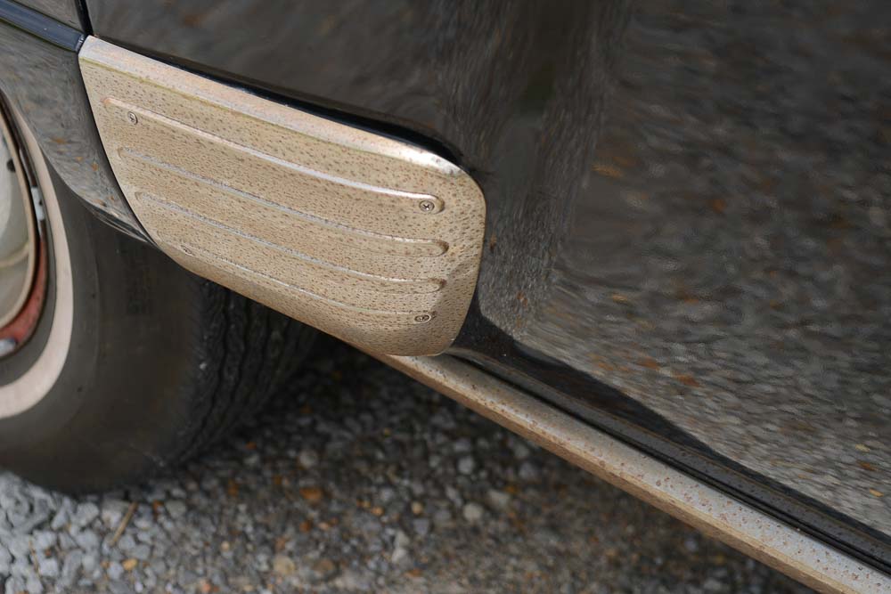 1948 Studebaker Land Cruiser