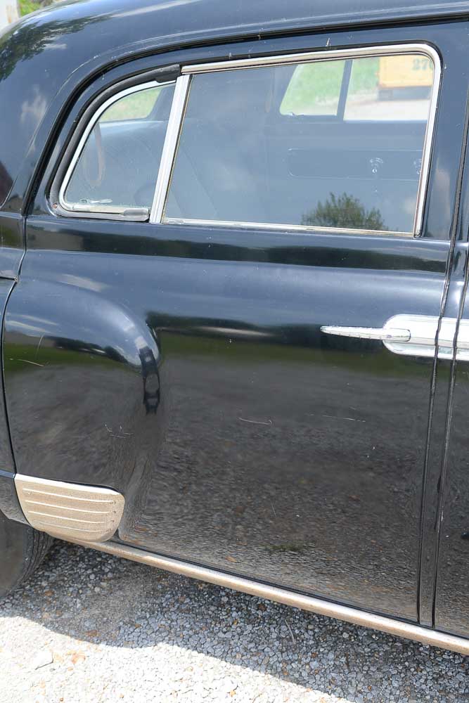 1948 Studebaker Land Cruiser