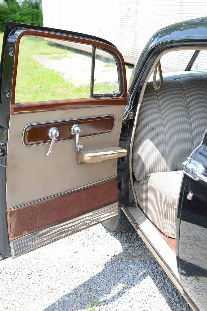 1948 Studebaker Land Cruiser