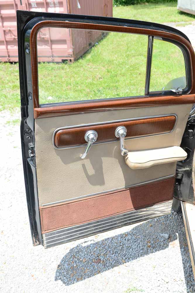 1948 Studebaker Land Cruiser