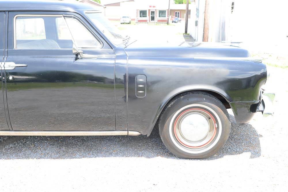 1948 Studebaker Land Cruiser
