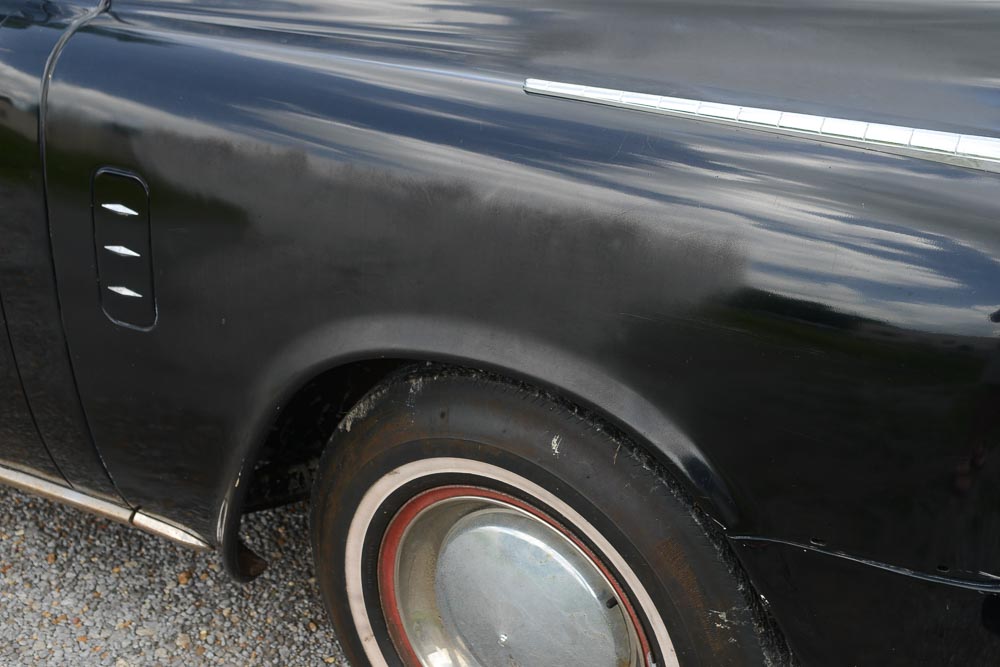 1948 Studebaker Land Cruiser