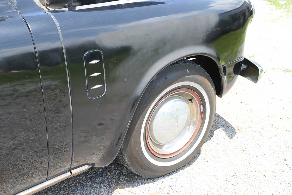 1948 Studebaker Land Cruiser