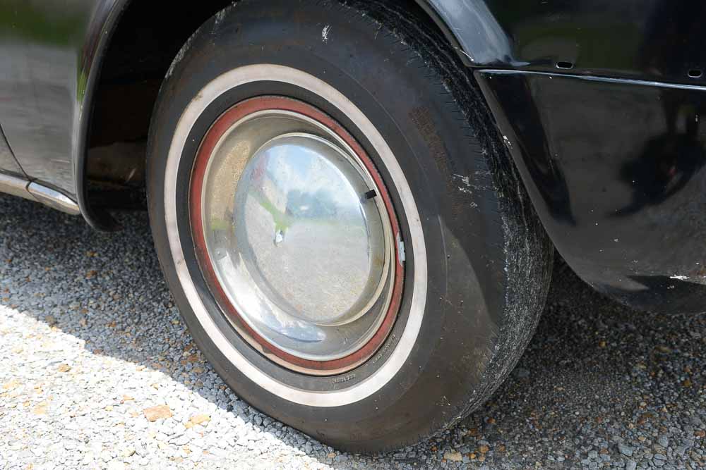 1948 Studebaker Land Cruiser