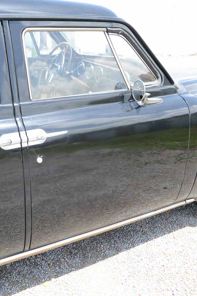 1948 Studebaker Land Cruiser