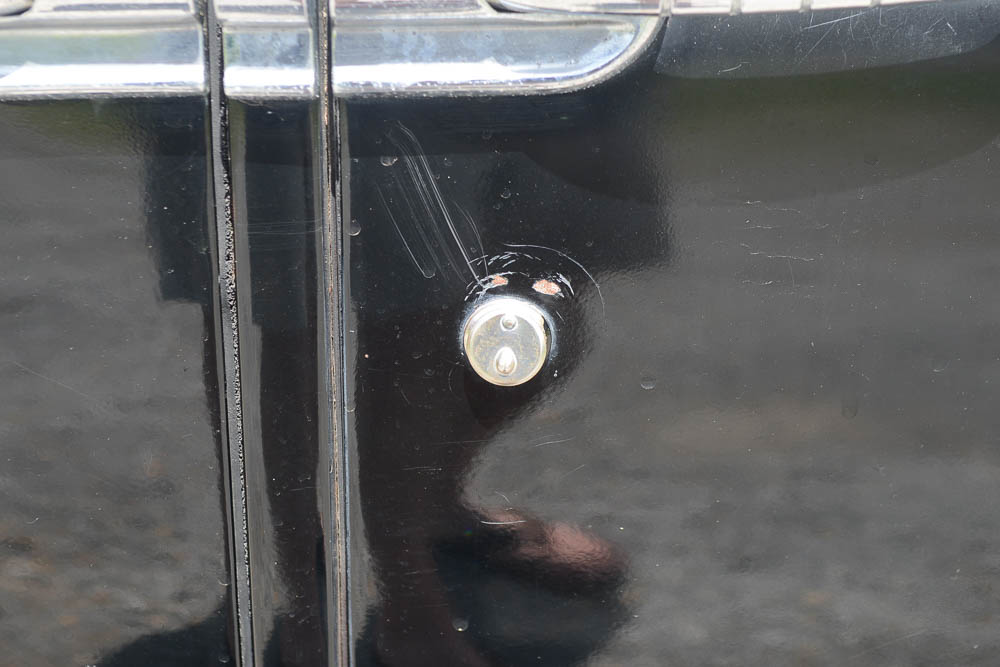 1948 Studebaker Land Cruiser