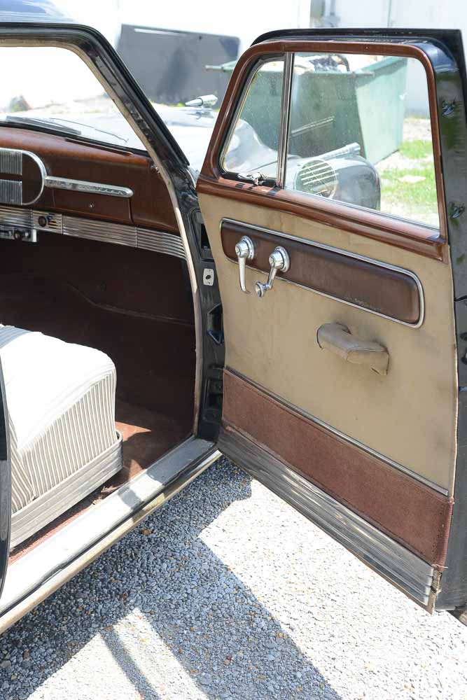 1948 Studebaker Land Cruiser