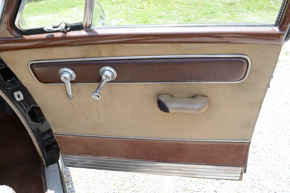 1948 Studebaker Land Cruiser