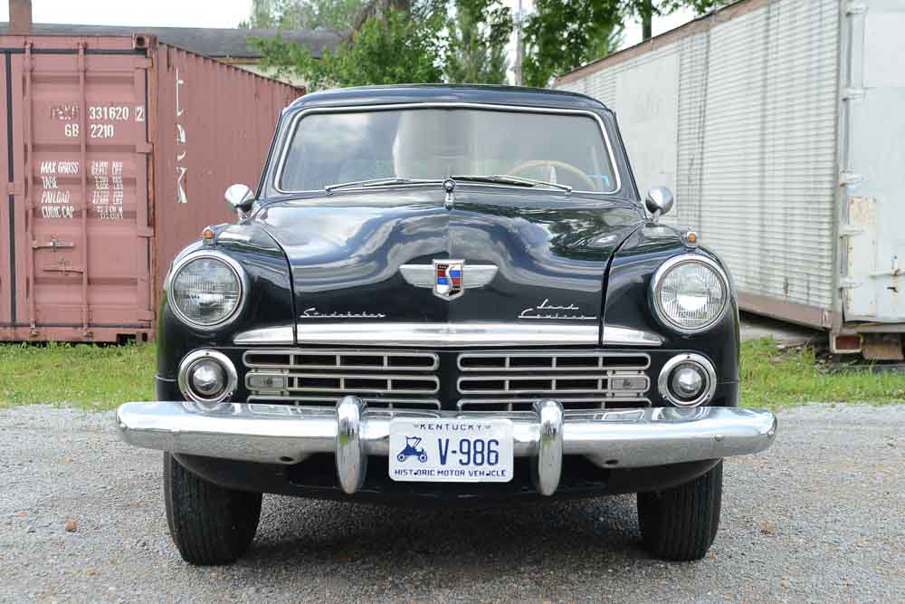 1948 Studebaker Land Cruiser