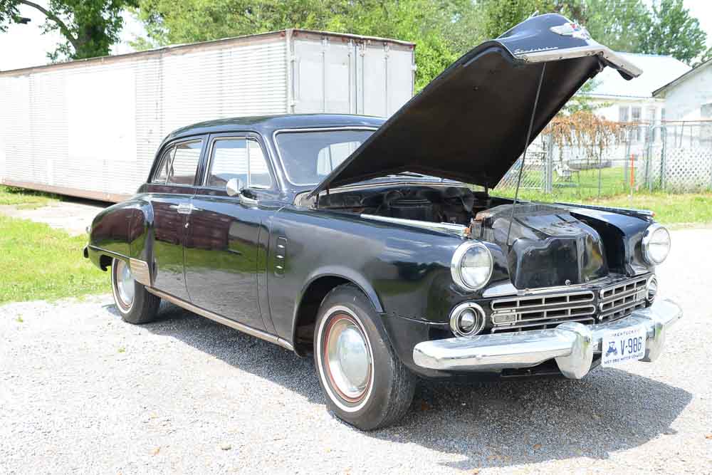 1948 Studebaker Land Cruiser