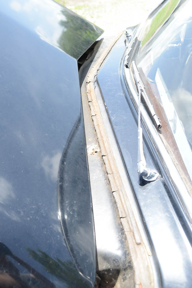 1948 Studebaker Land Cruiser