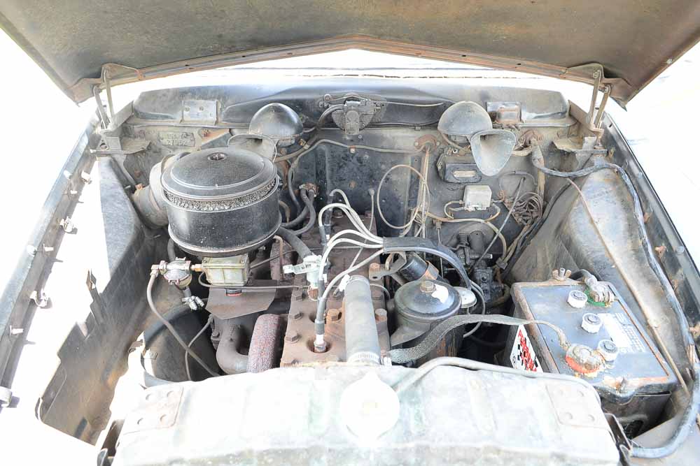 1948 Studebaker Land Cruiser